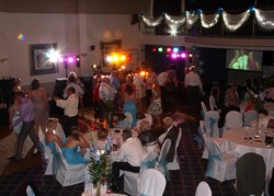 Mercure Kidderminster Hotel Wedding Party Venue Function Room Mobile Disco Siddy Sounds VDJ